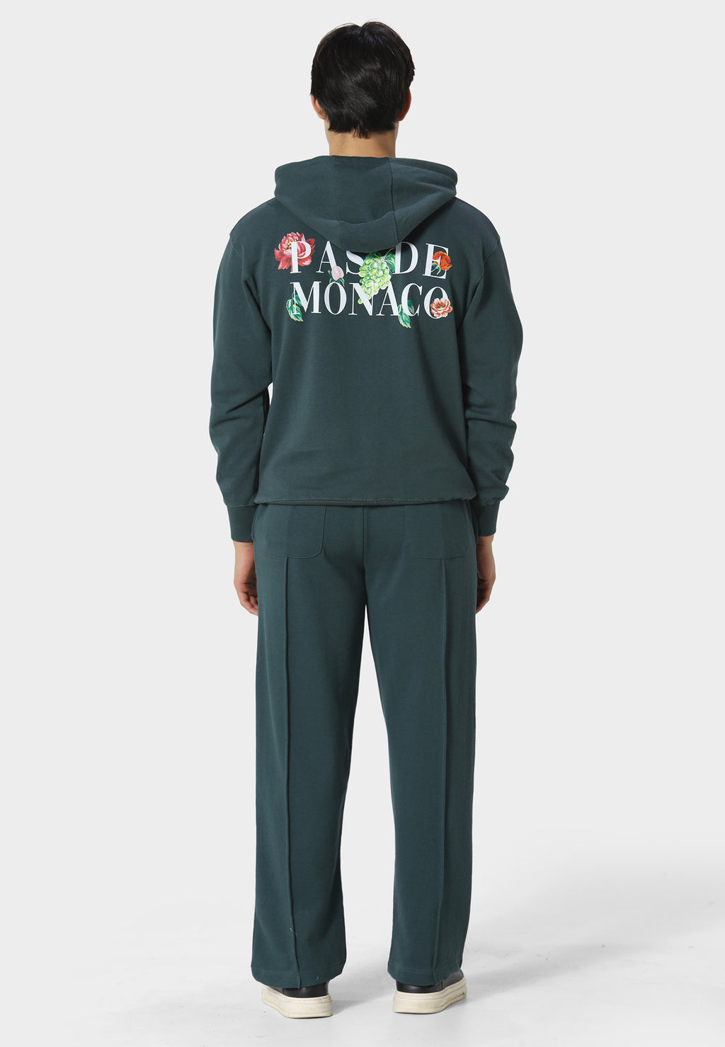 Brode Forest Green Jogger