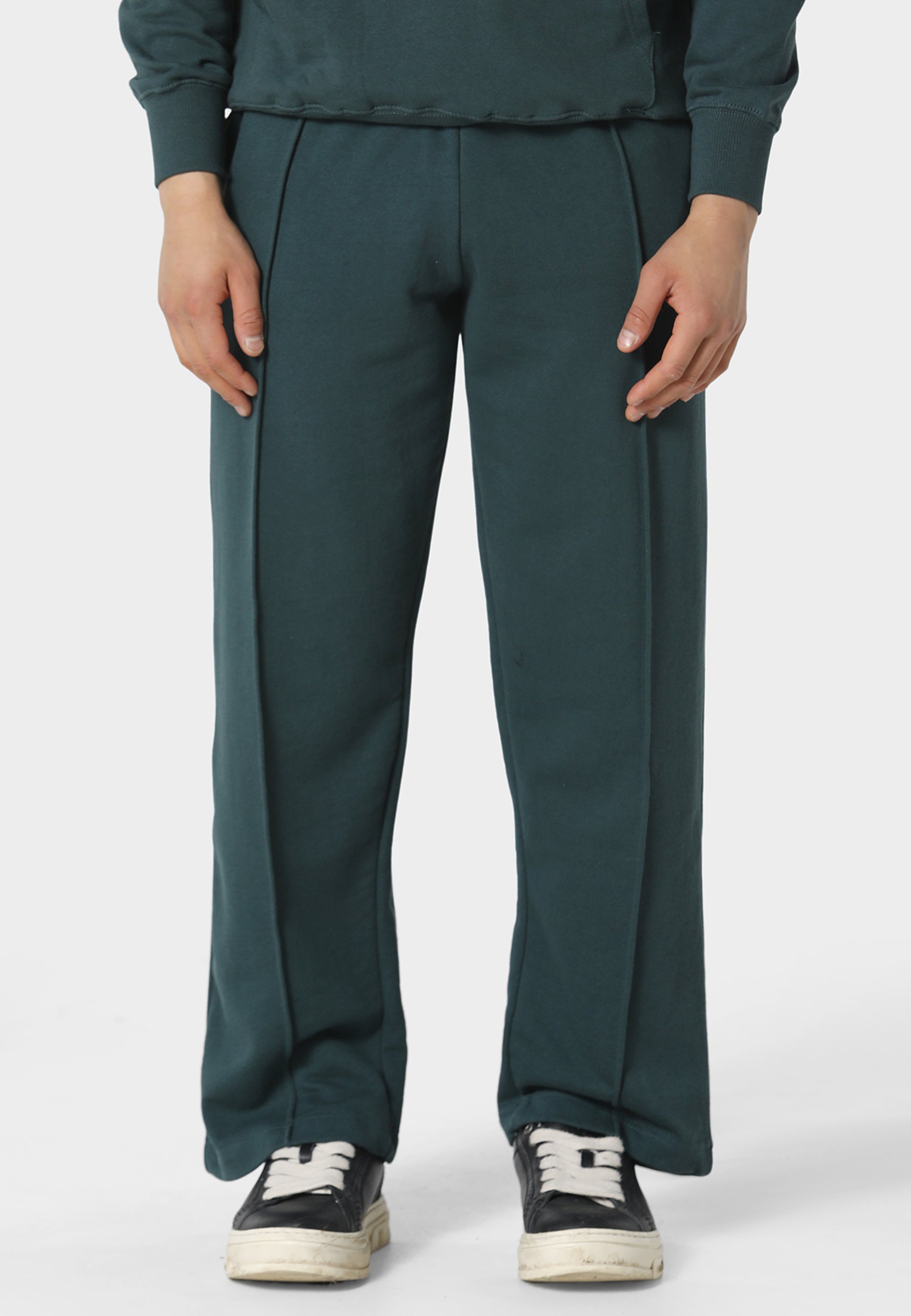 Brode Forest Green Jogger