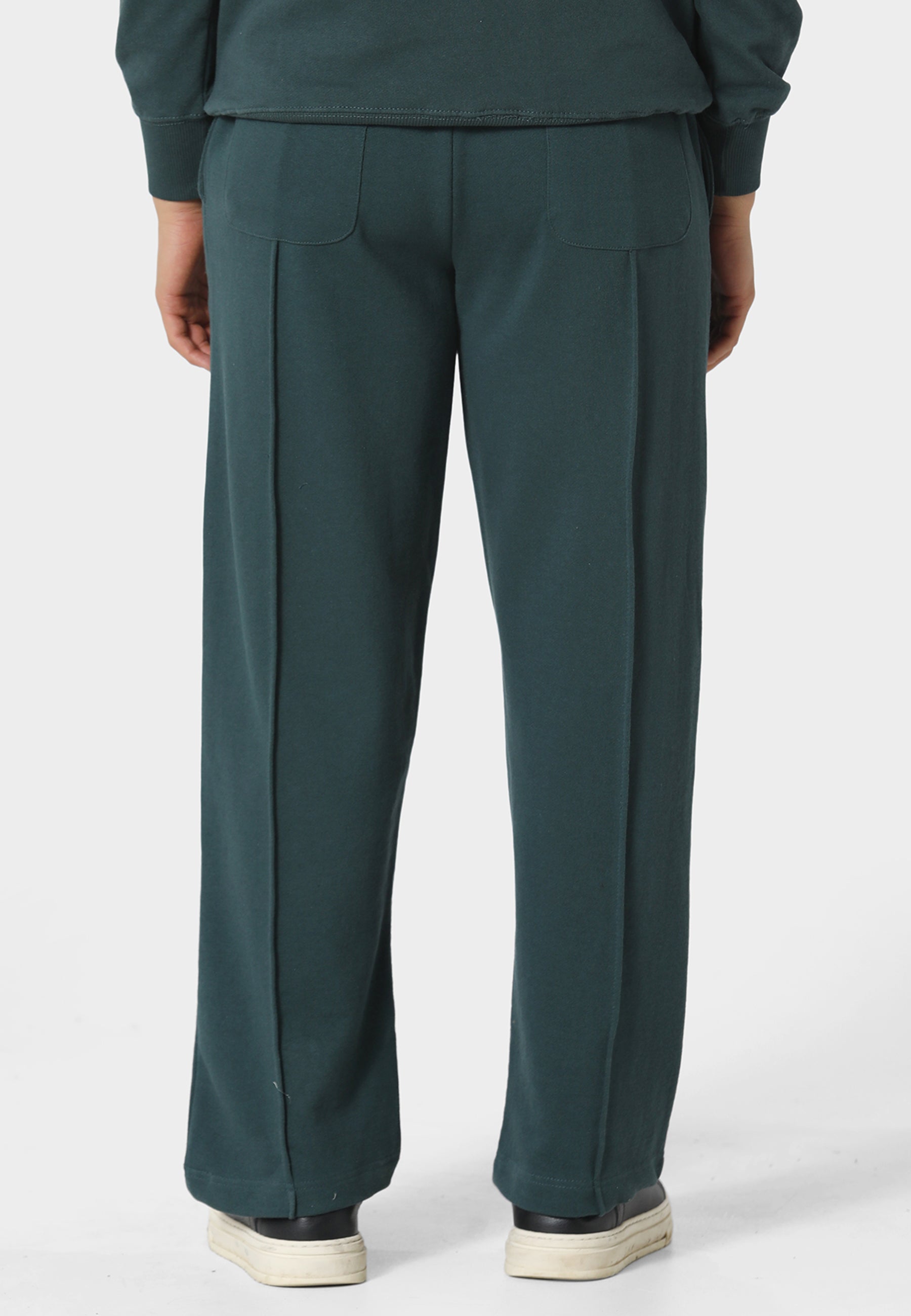 Brode Forest Green Jogger
