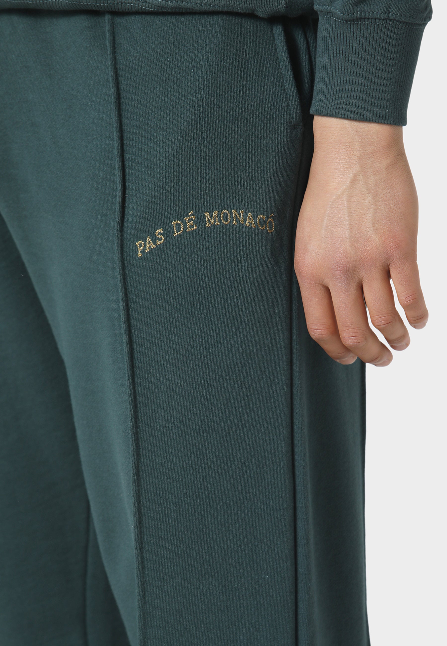 Brode Forest Green Jogger