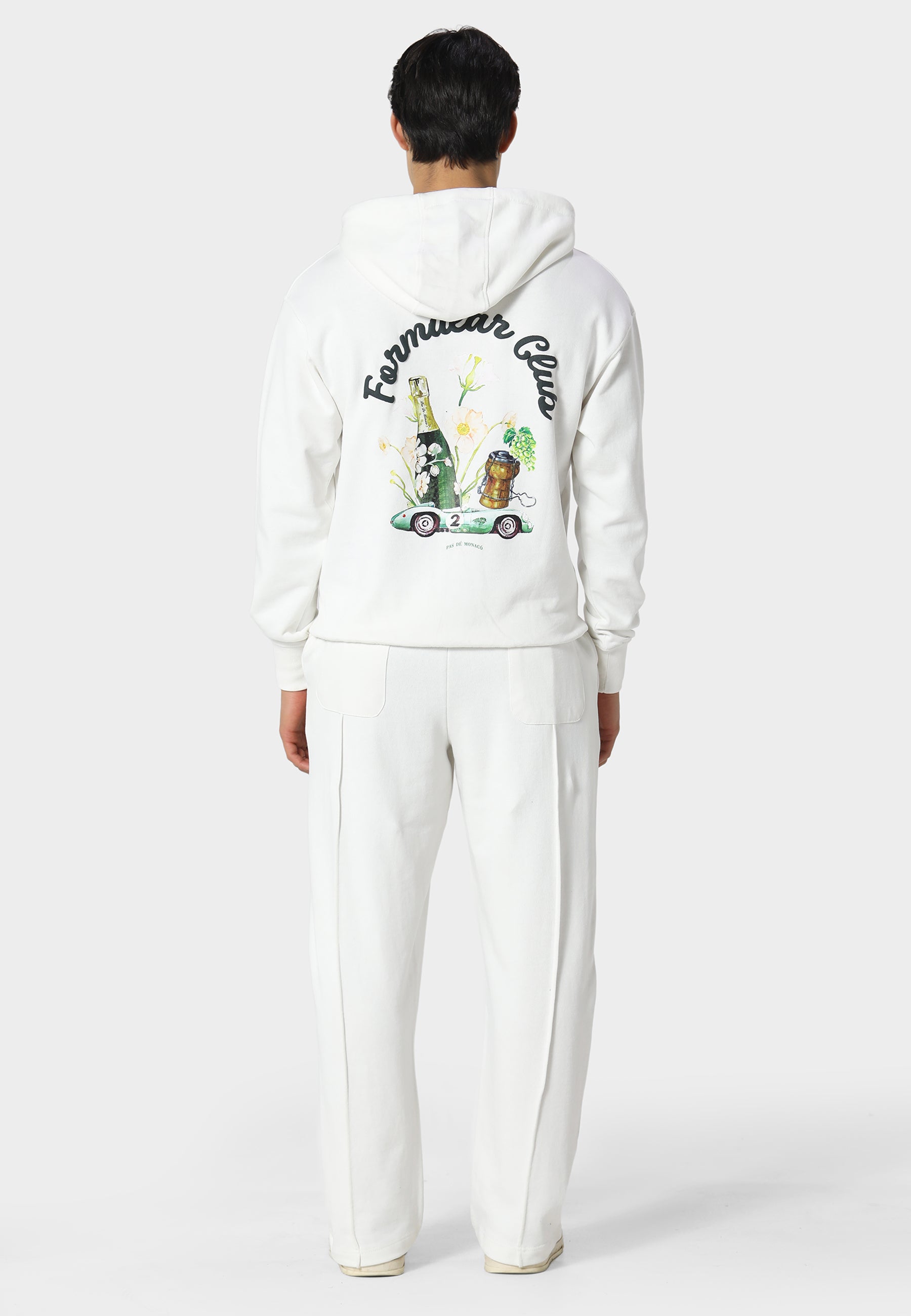 Brode Off White Jogger