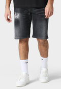 Byley 786 Denim Shorts