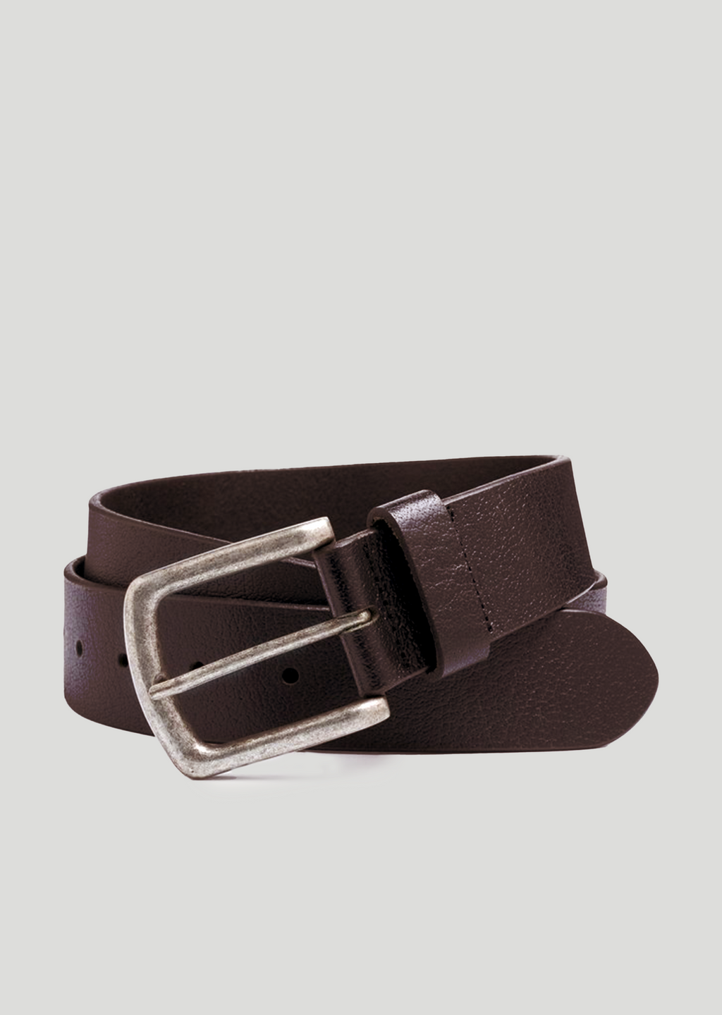 Sedley Brown Leather Belt