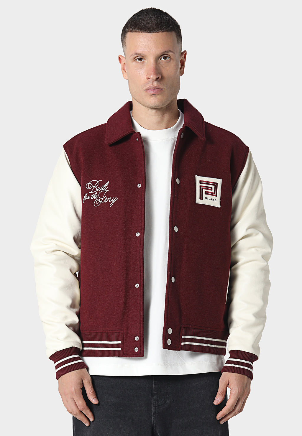 Canyon Jacket Maroon