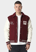 Canyon Jacket Maroon