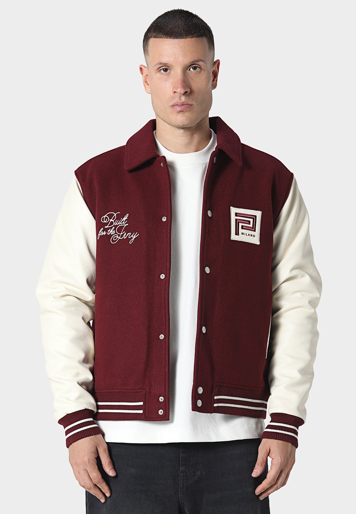 Canyon Jacket Maroon