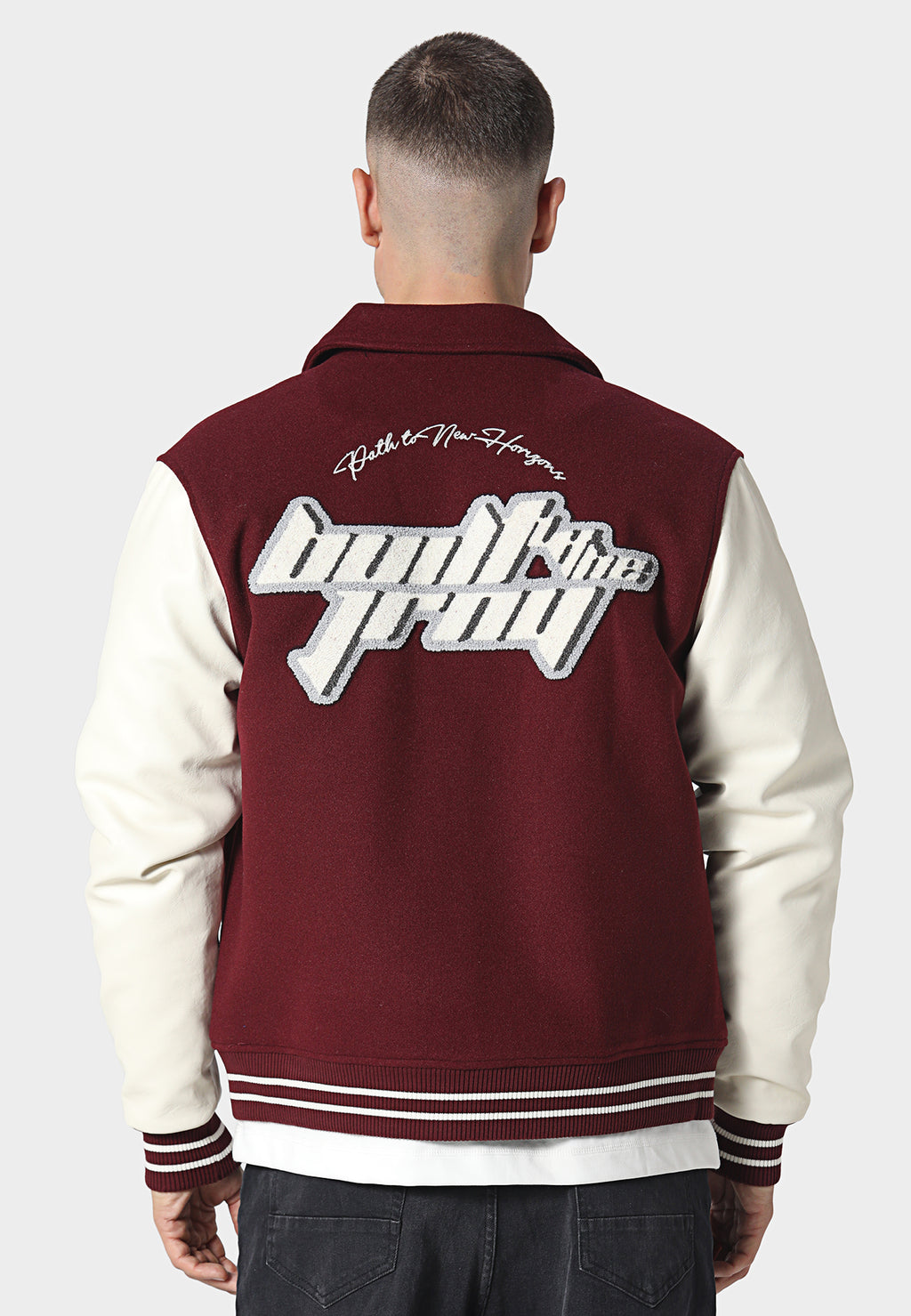 Canyon Jacket Maroon