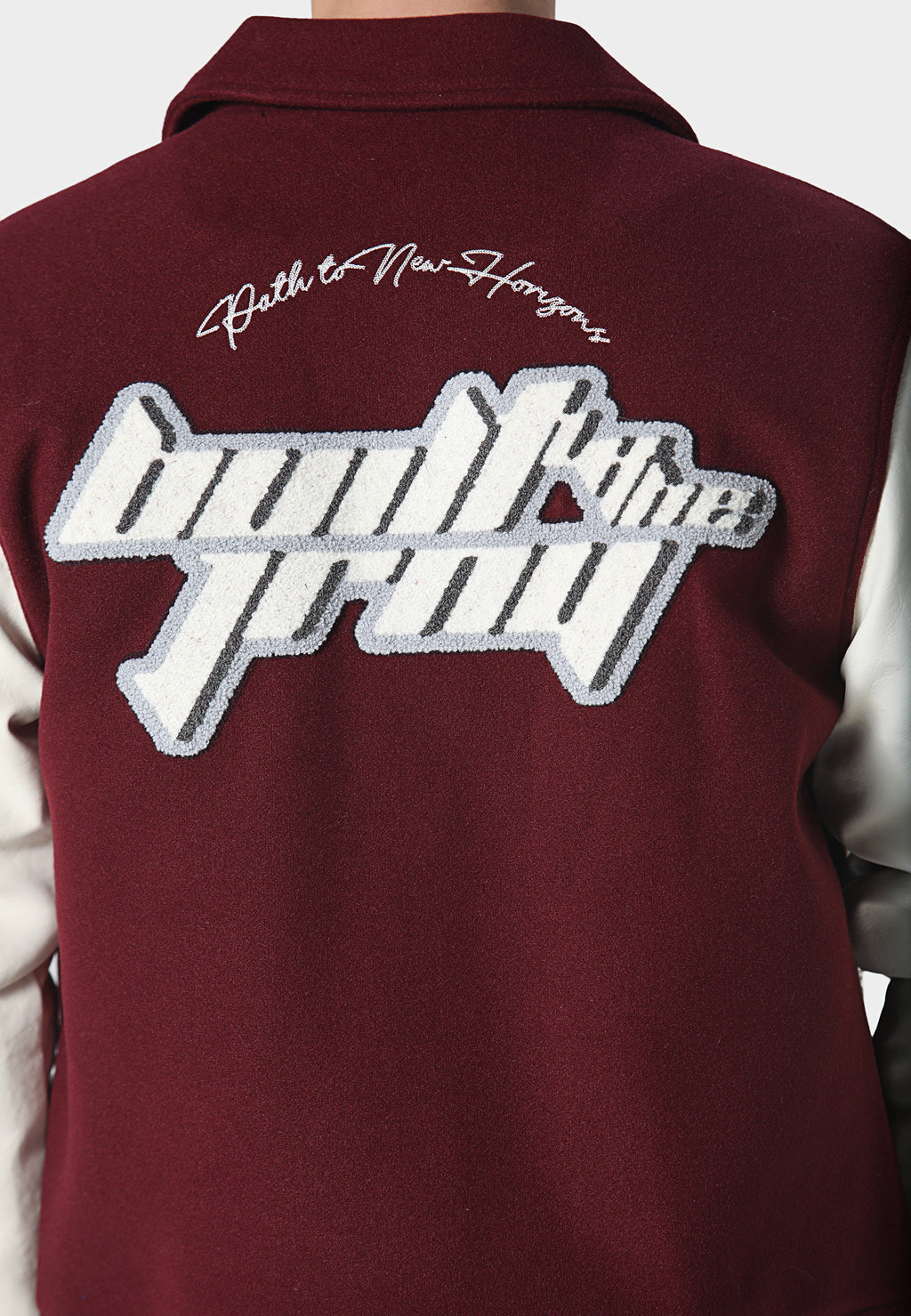 Canyon Jacket Maroon