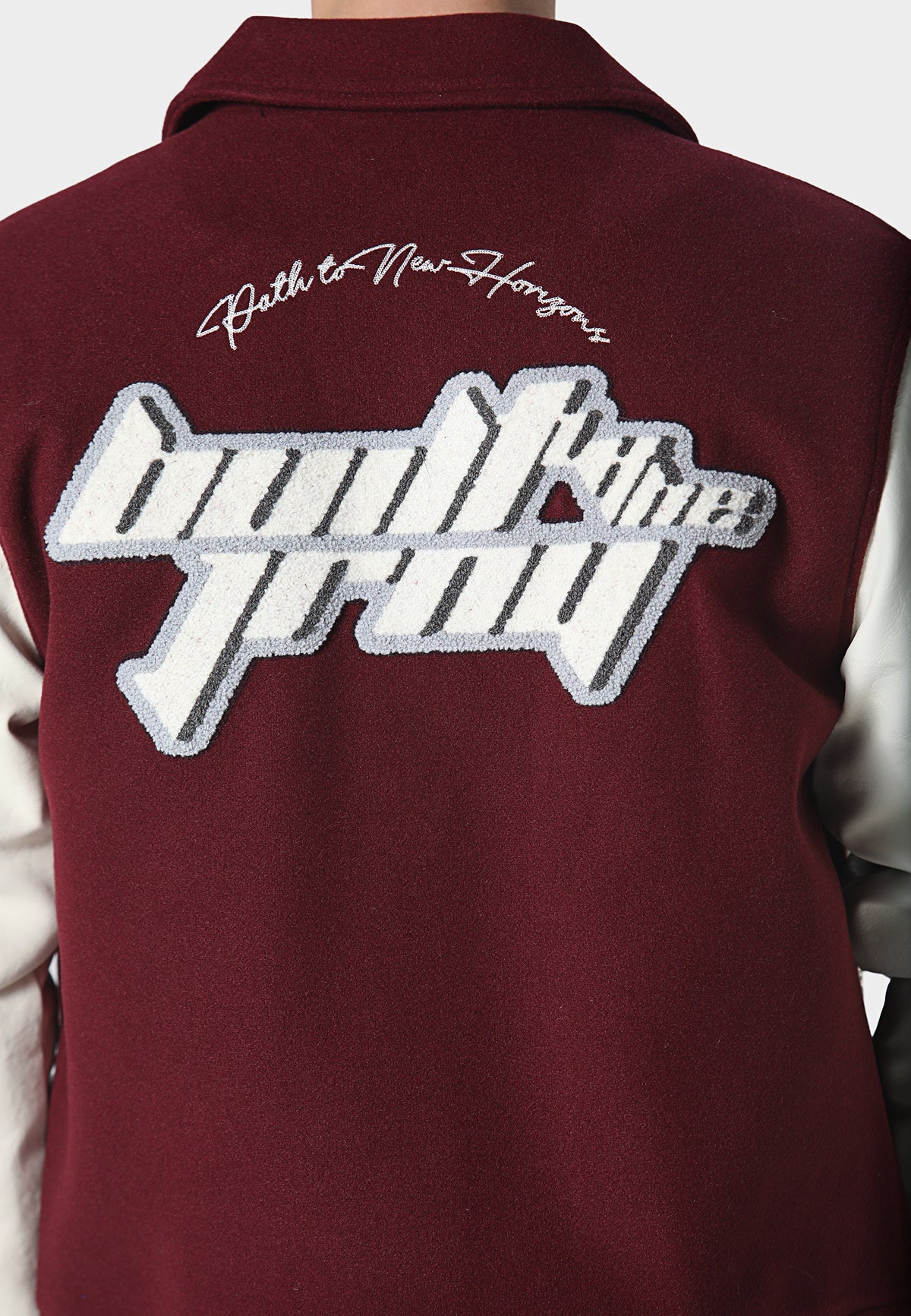 Canyon Jacket Maroon