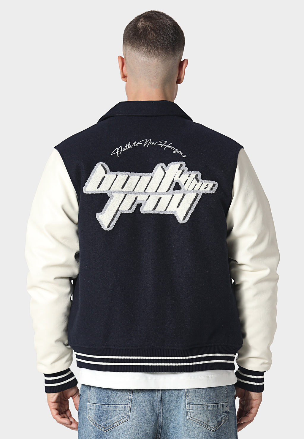 Canyon Jacket Navy