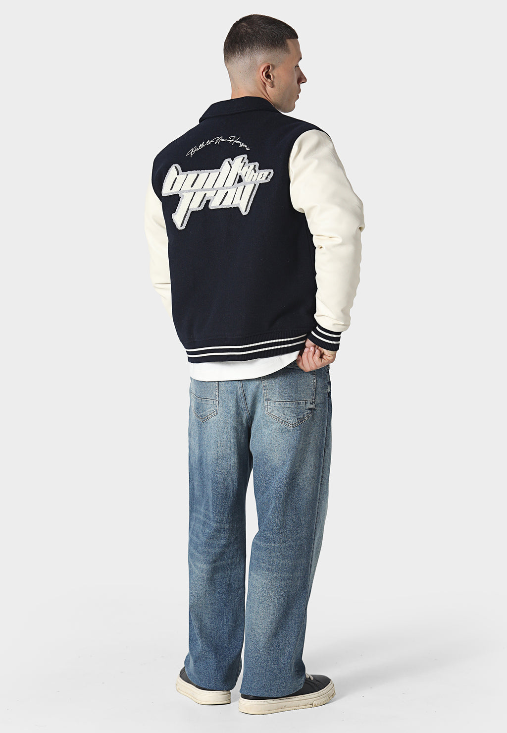 Canyon Jacket Navy