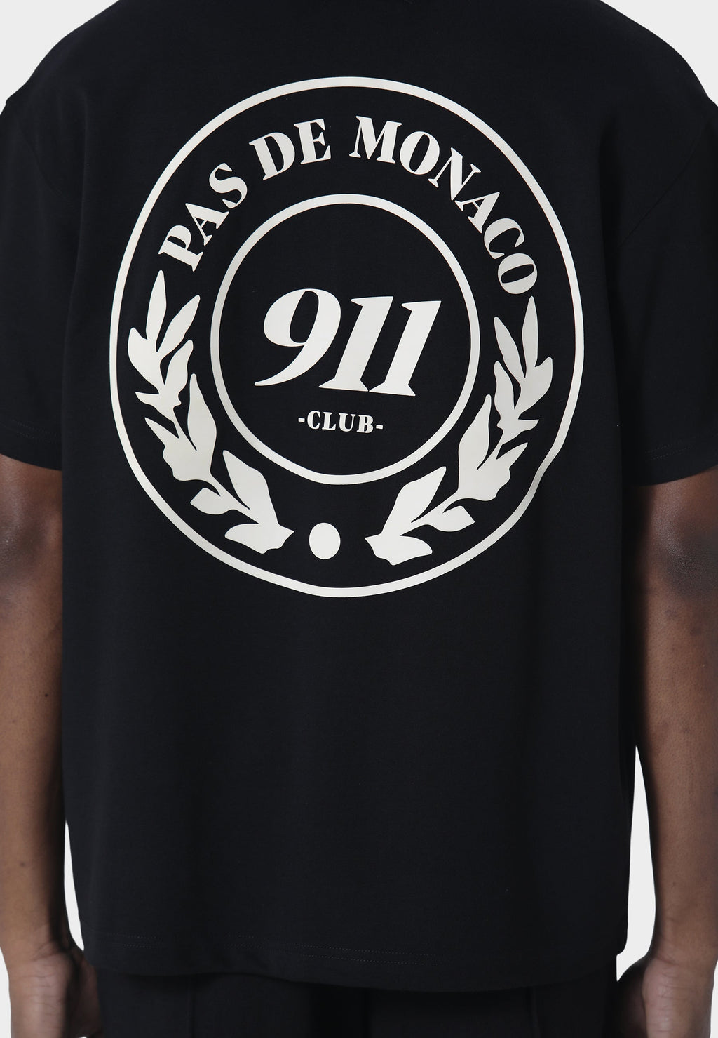 Carerra Line Black Shirt