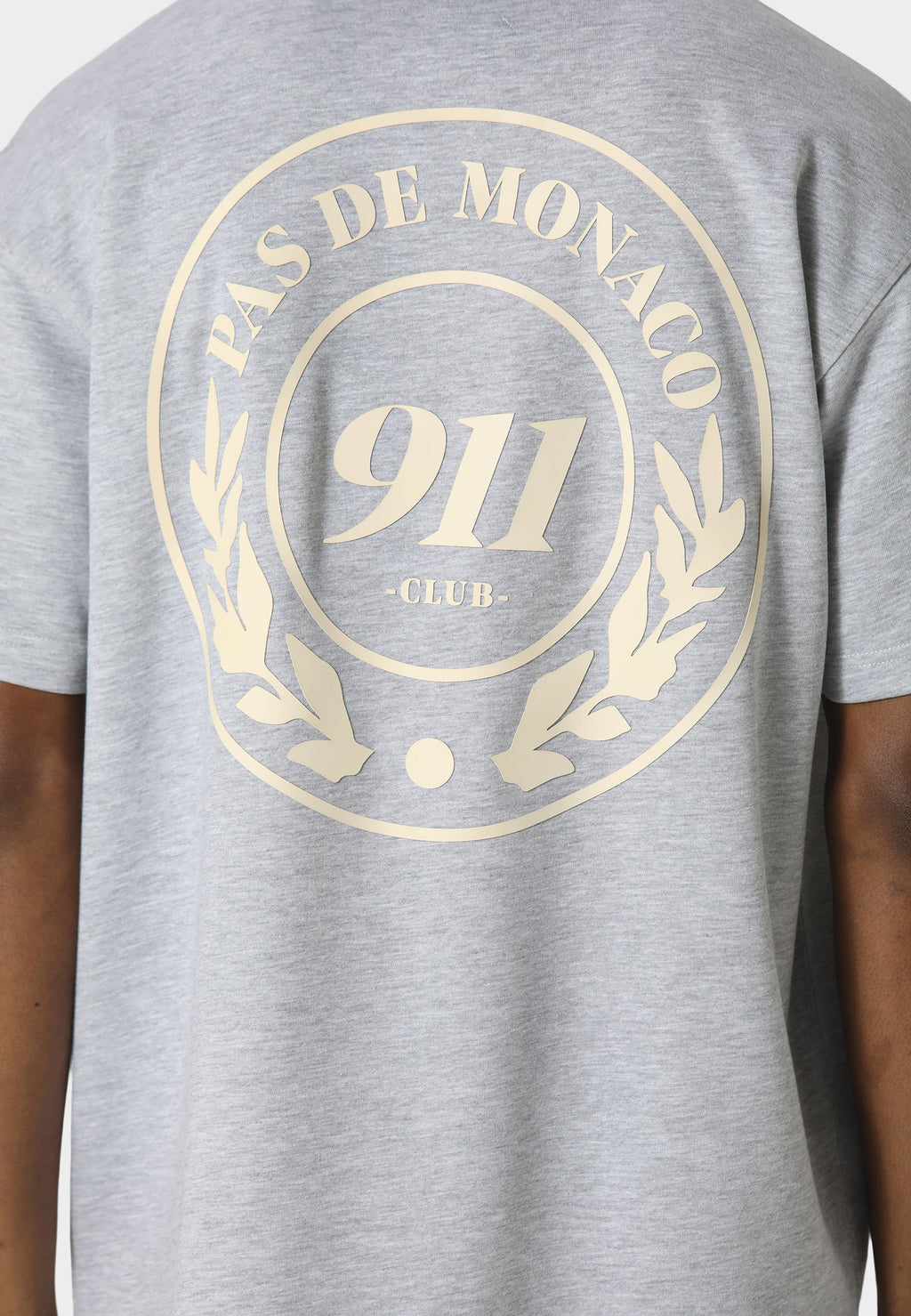 Carerra Line Marl Grey Shirt