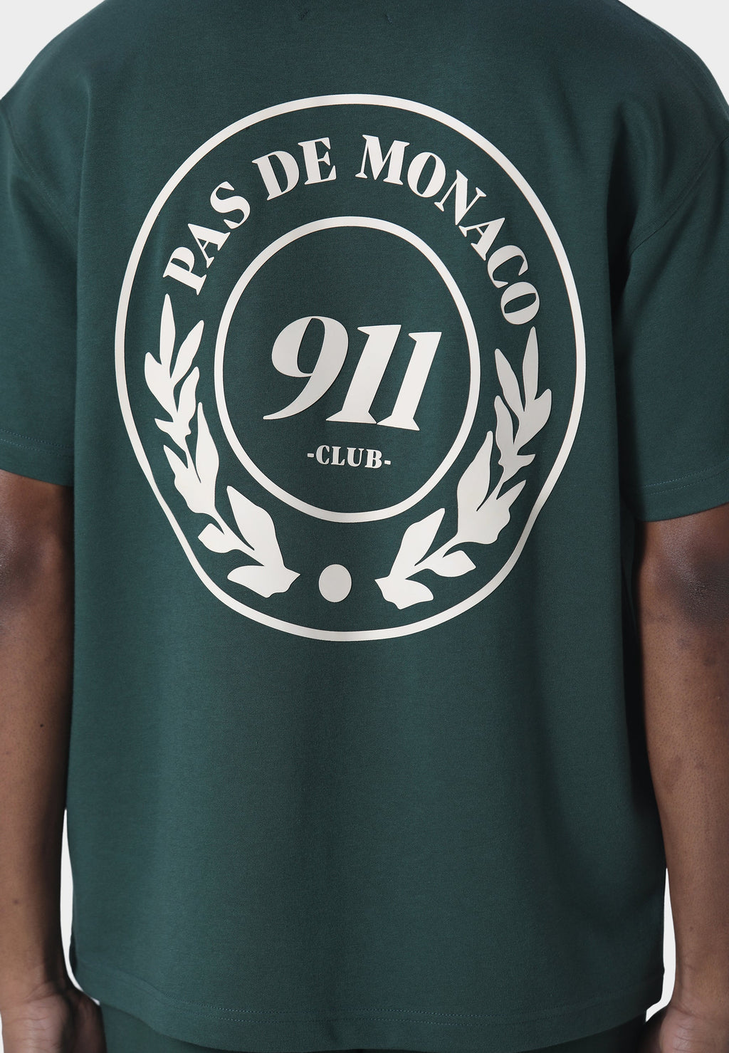Carerra Line Pedosa Green Shirt