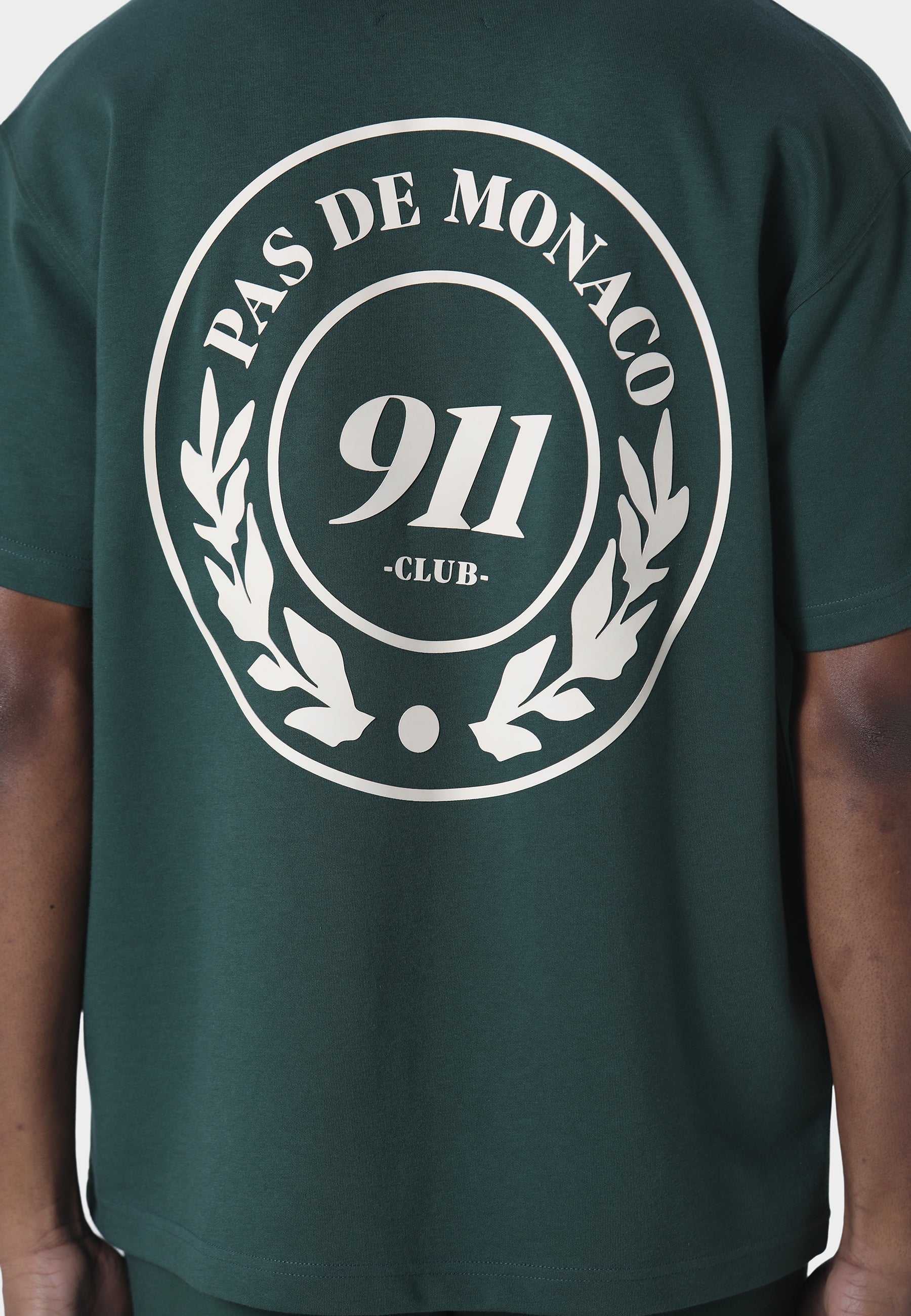Carerra Line Pedosa Green Shirt