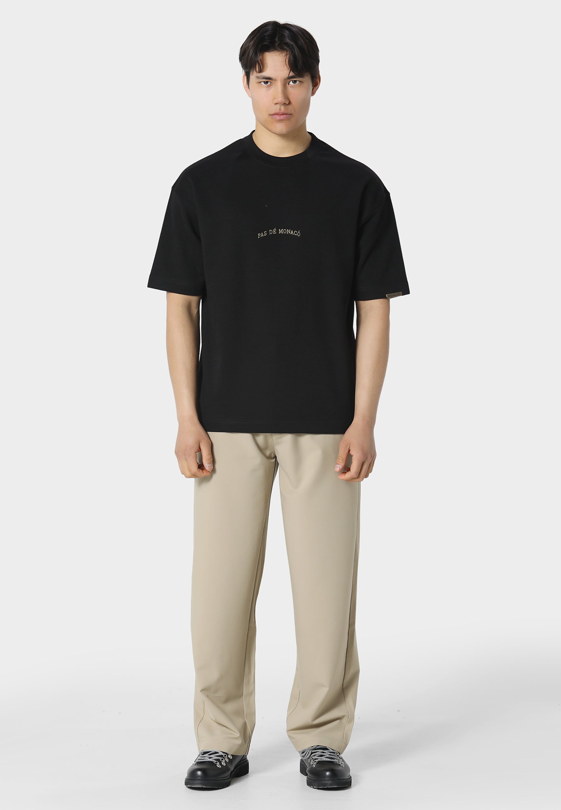 Carrera Prive Black T-Shirt