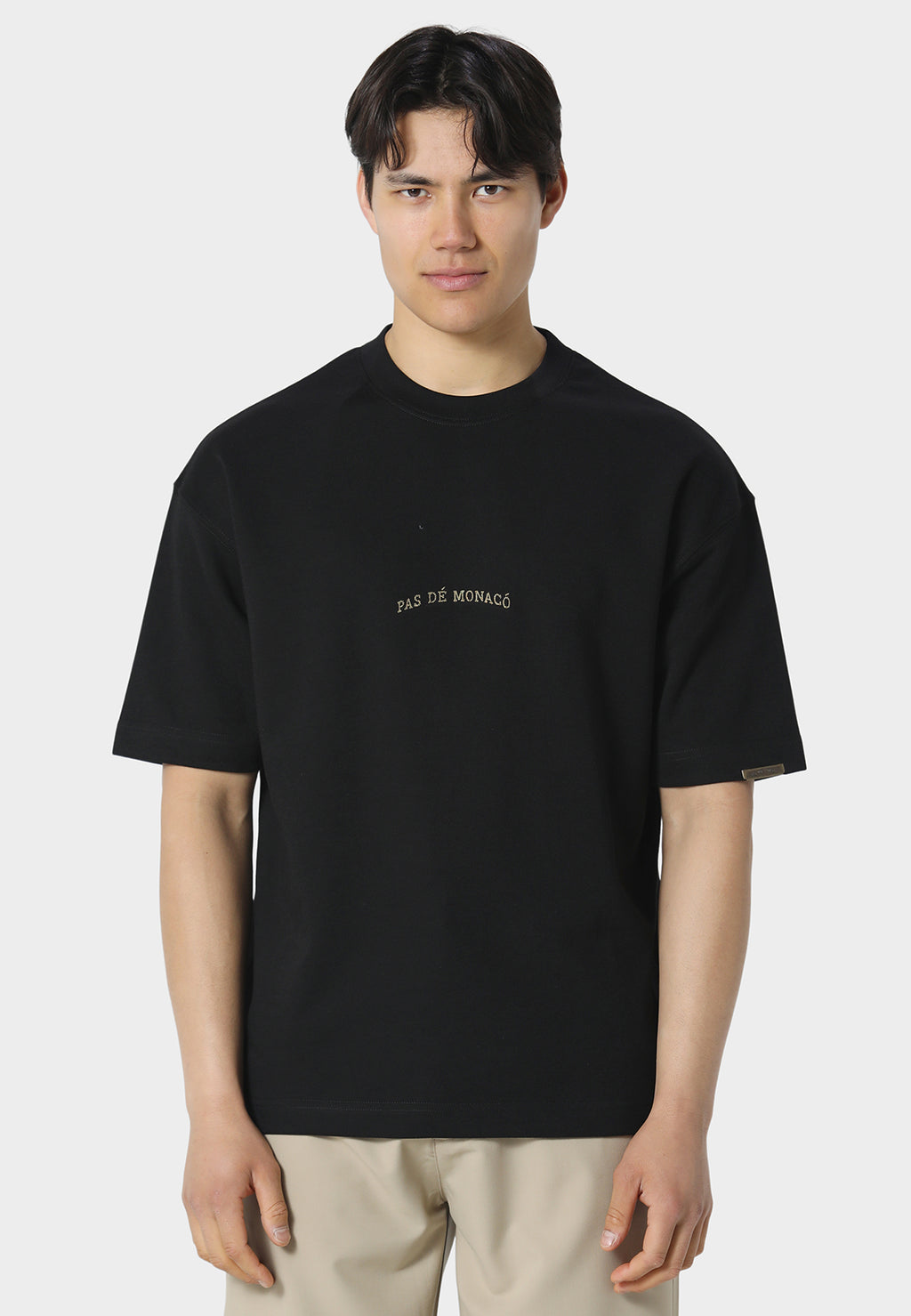 Carrera Prive Black T-Shirt