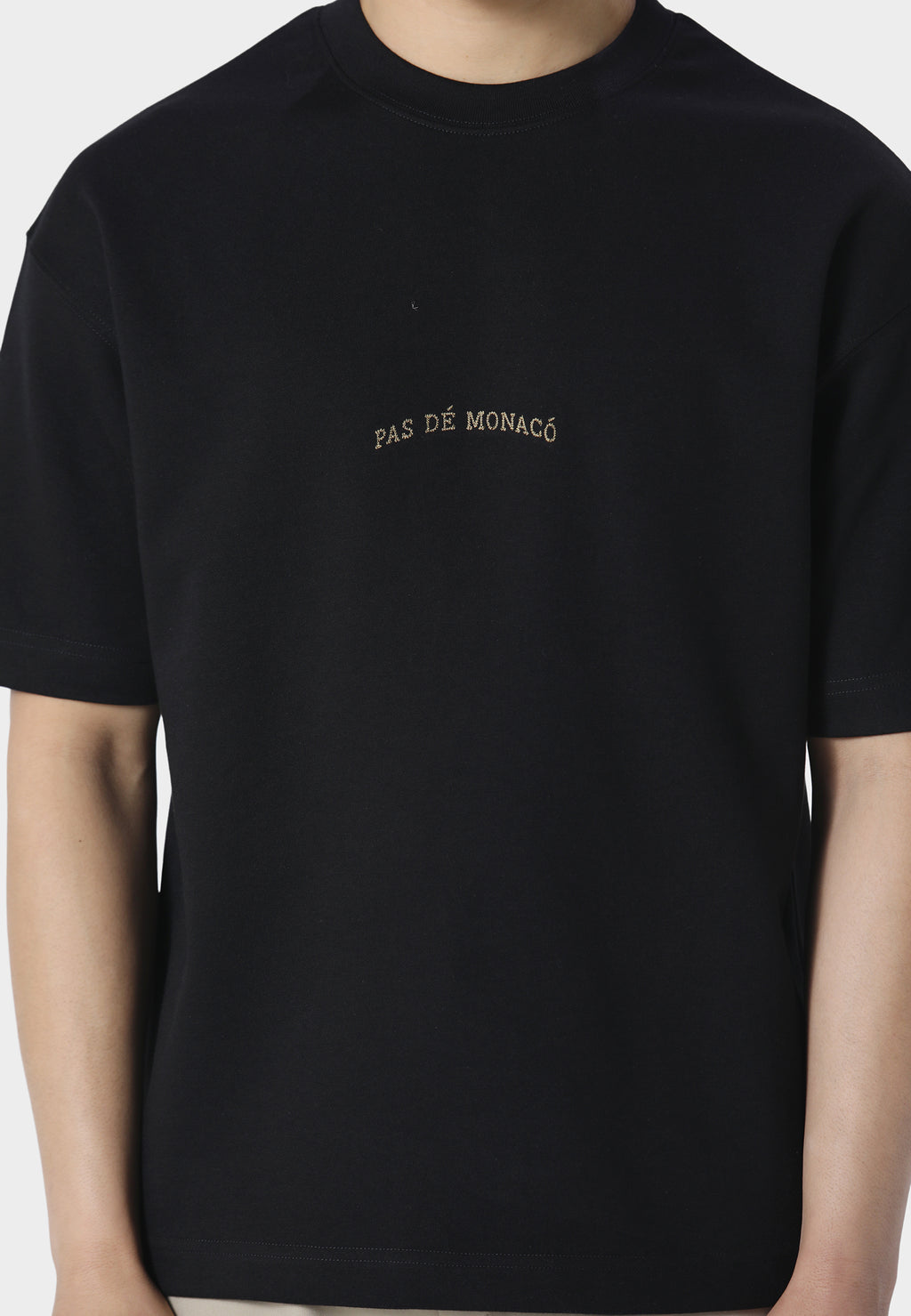 Carrera Prive Black T-Shirt