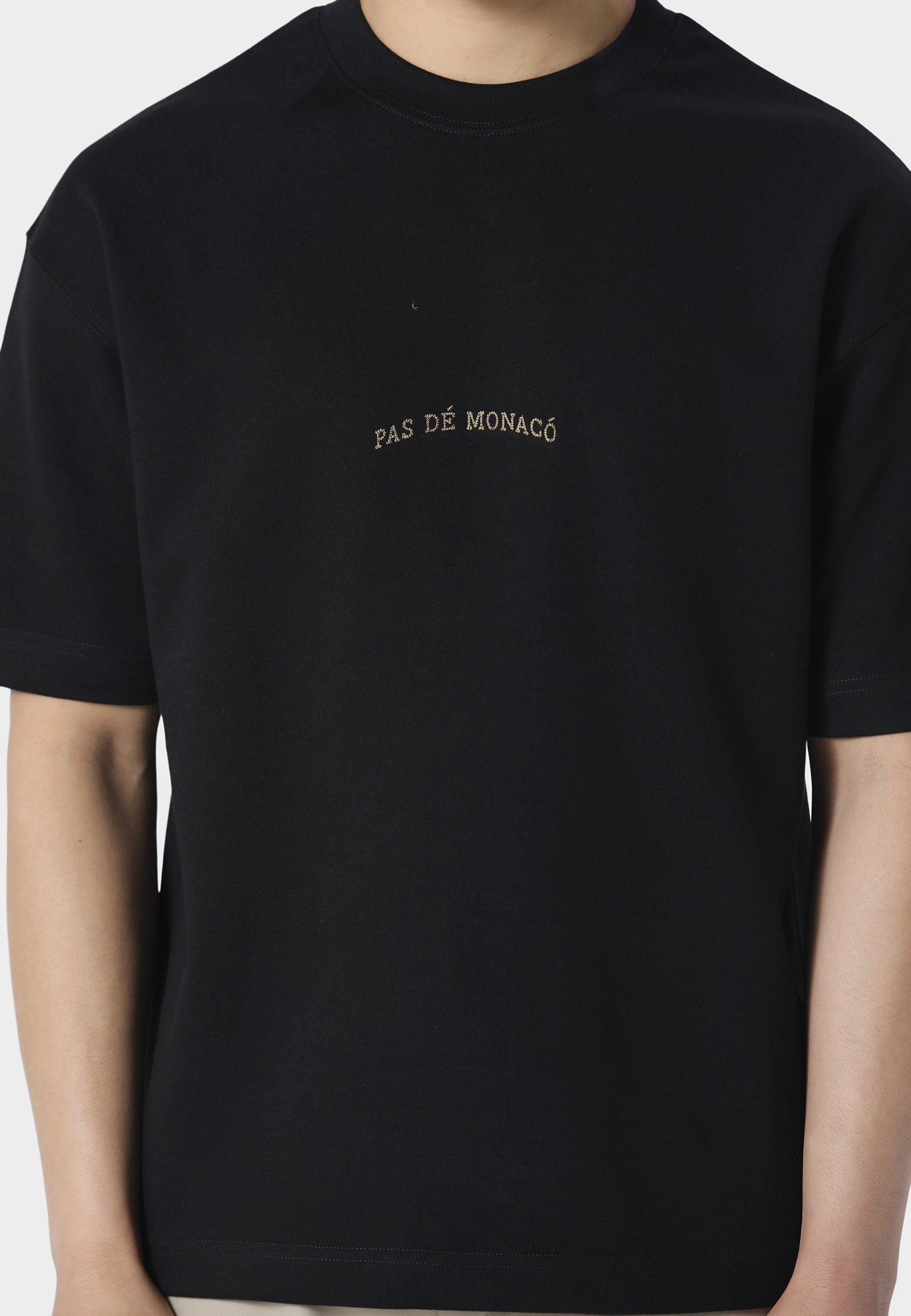Carrera Prive Black T-Shirt