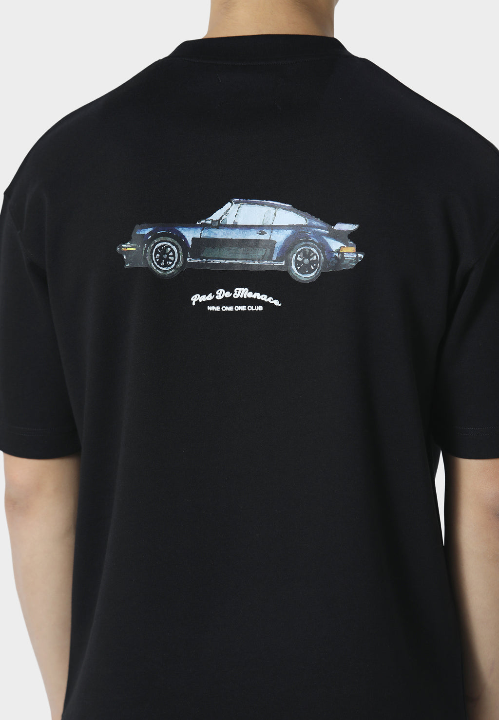 Carrera Prive Black T-Shirt