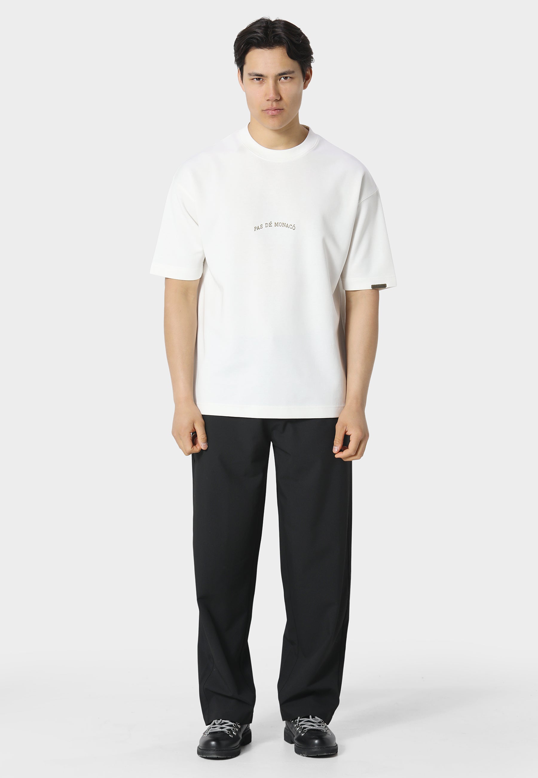 Carrera Prive Off White T-Shirt