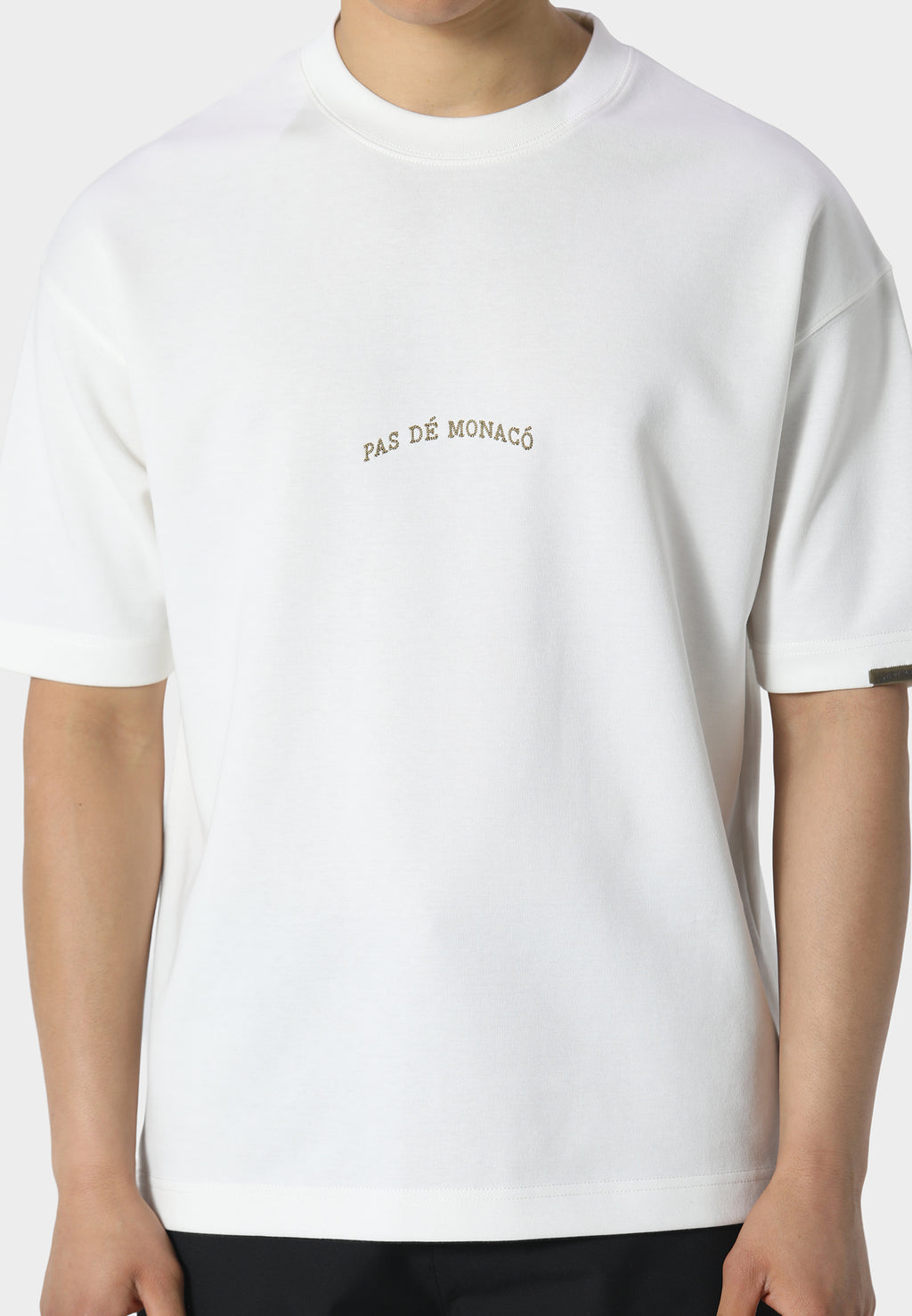 Carrera Prive Off White T-Shirt