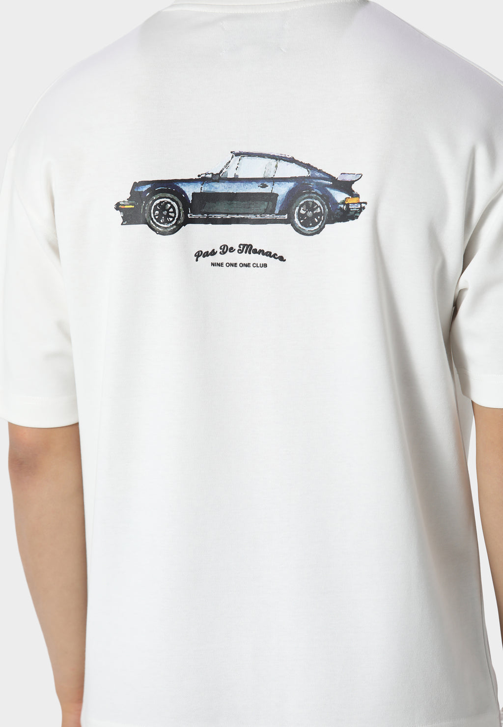 Carrera Prive Off White T-Shirt