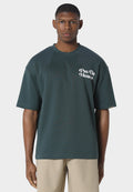 Carre Forest Green T-Shirt