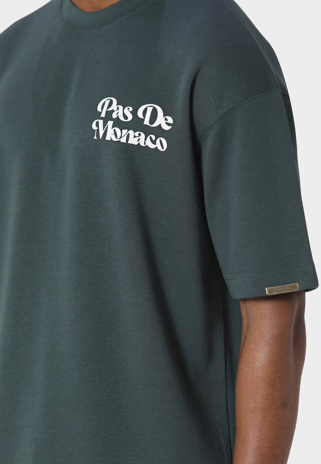 Carre Forest Green T-Shirt