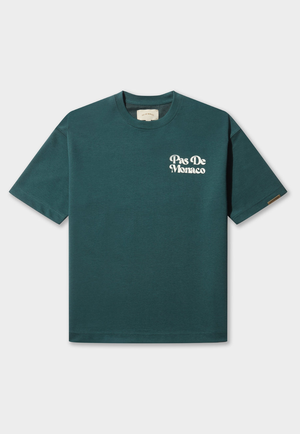 Carre Forest Green T-Shirt