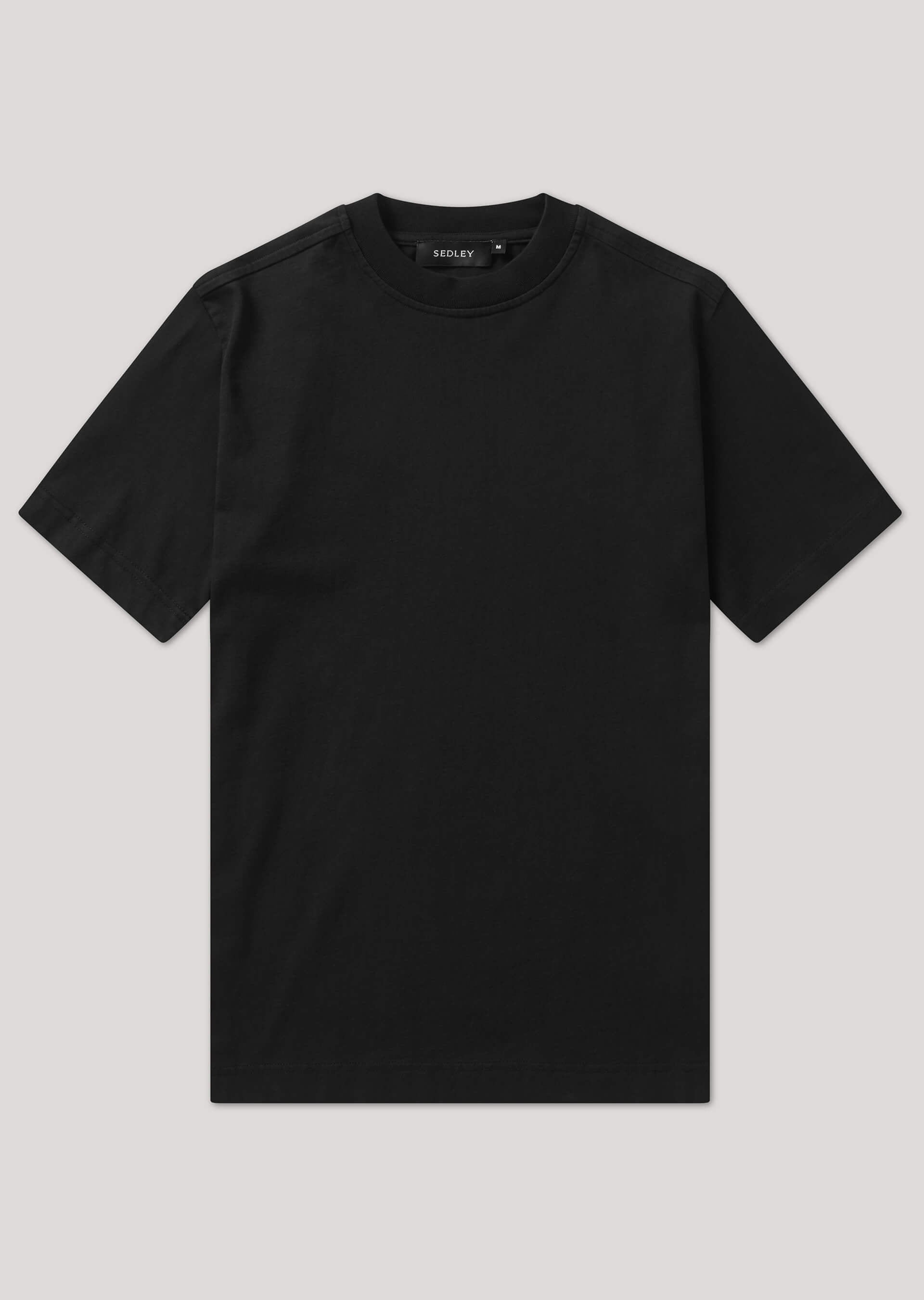 Carton Black T-Shirt