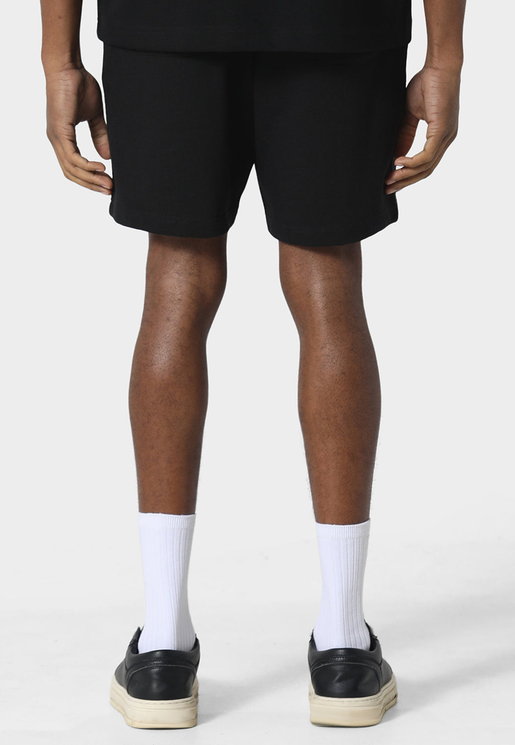 Cascade Black Shorts