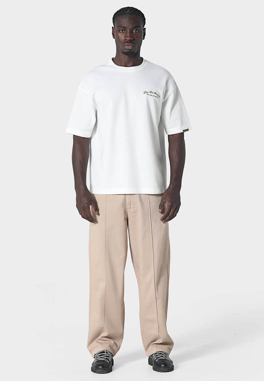 Cavalier T-Shirt Off White