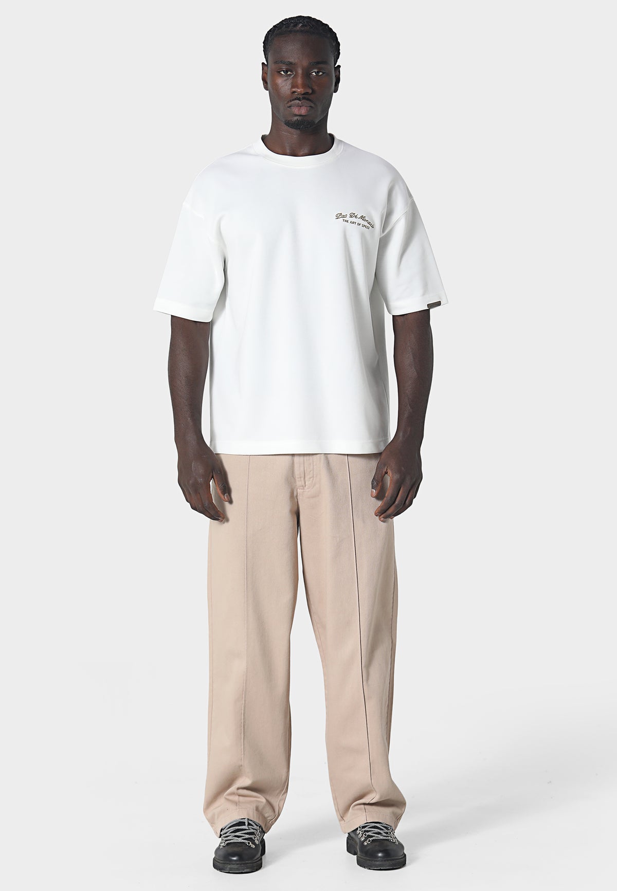 Cavalier T-Shirt Off White