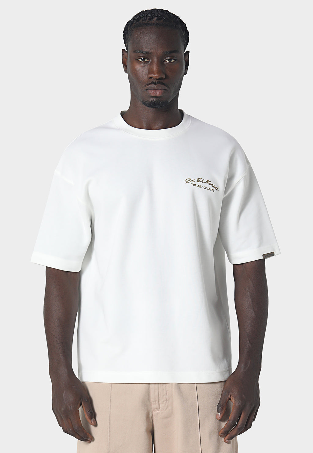 Cavalier T-Shirt Off White