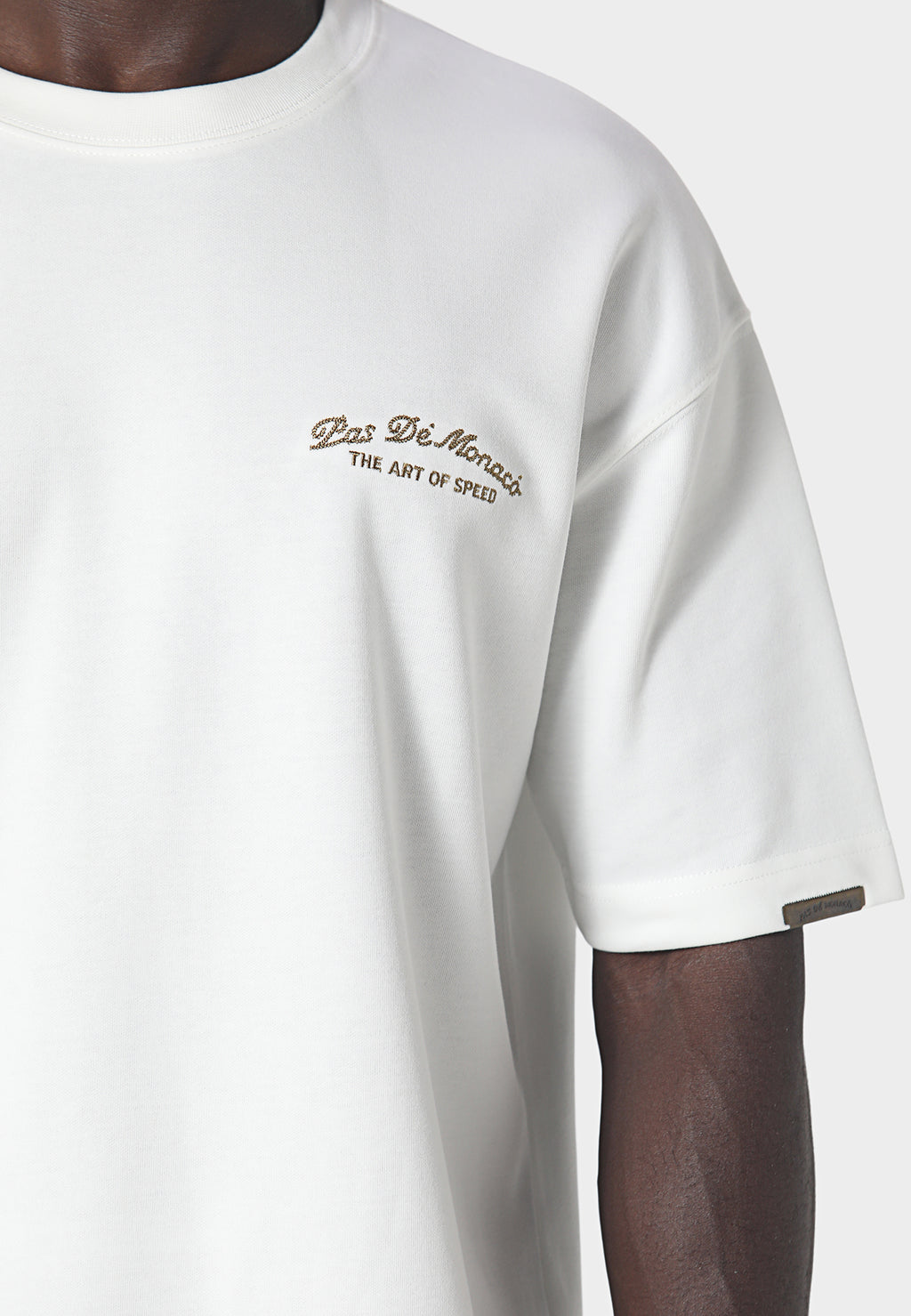 Cavalier T-Shirt Off White