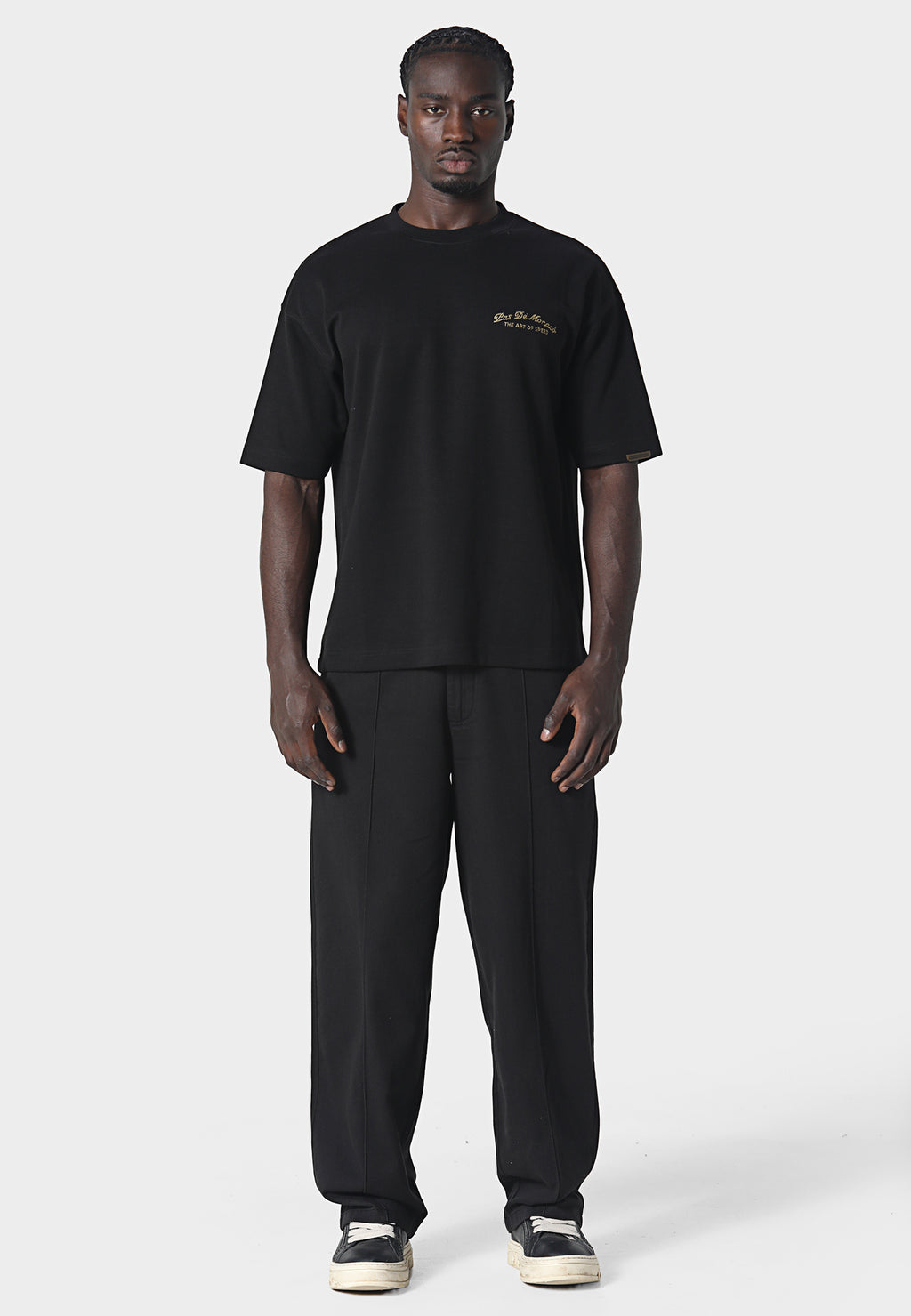 Cavalier T-Shirt Black