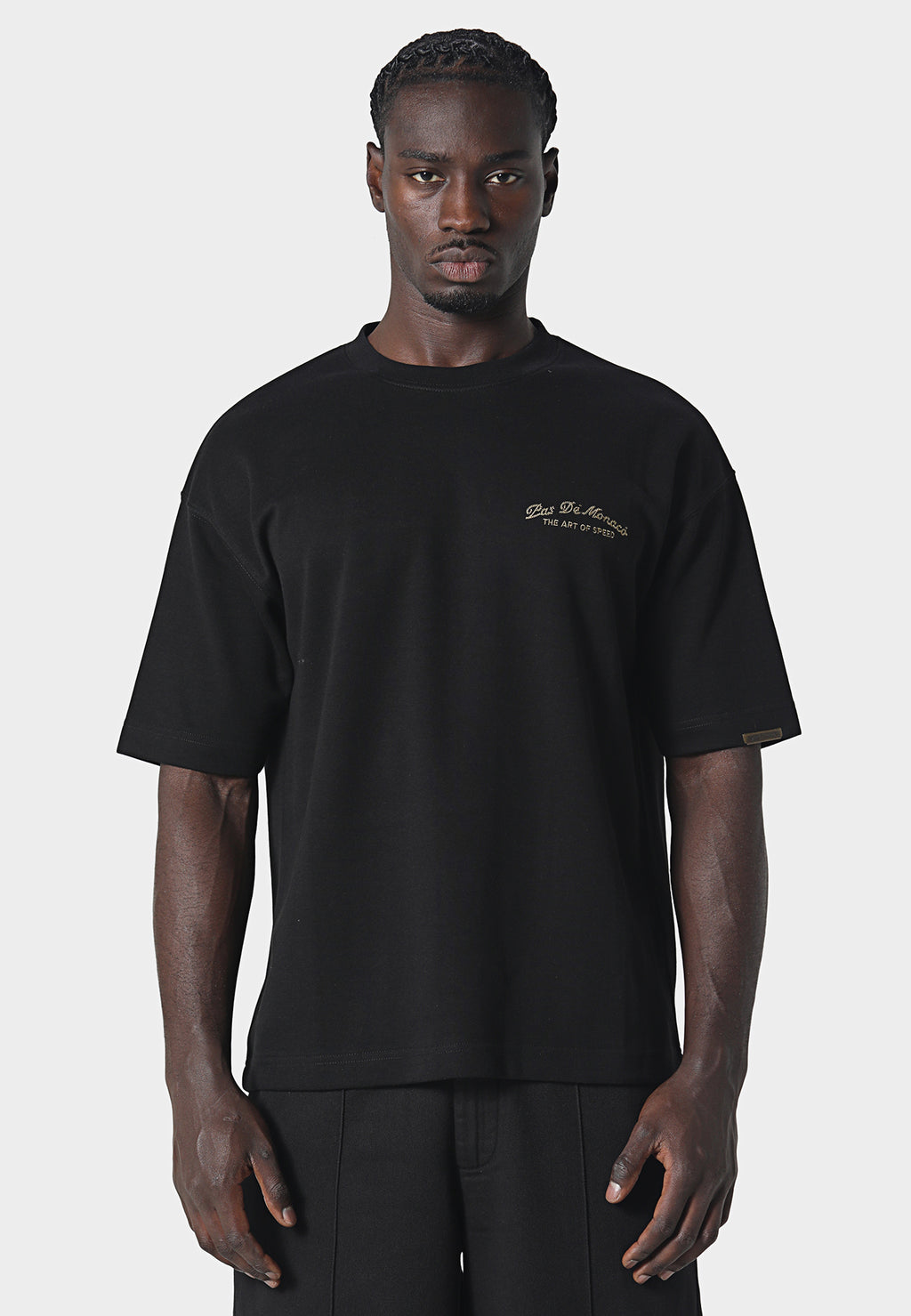 Cavalier T-Shirt Black