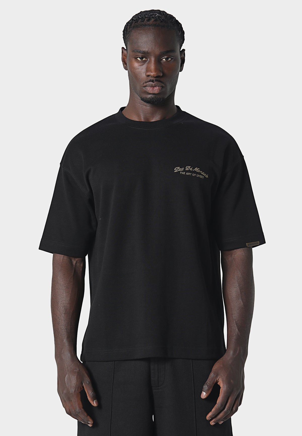 Cavalier T-Shirt Black