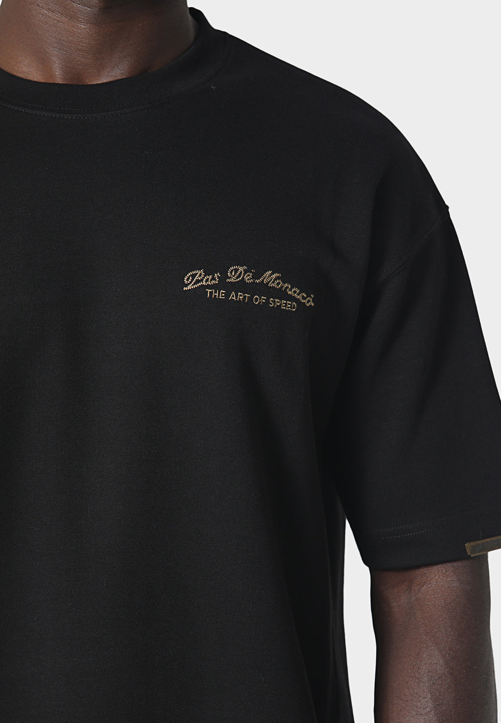 Cavalier T-Shirt Black