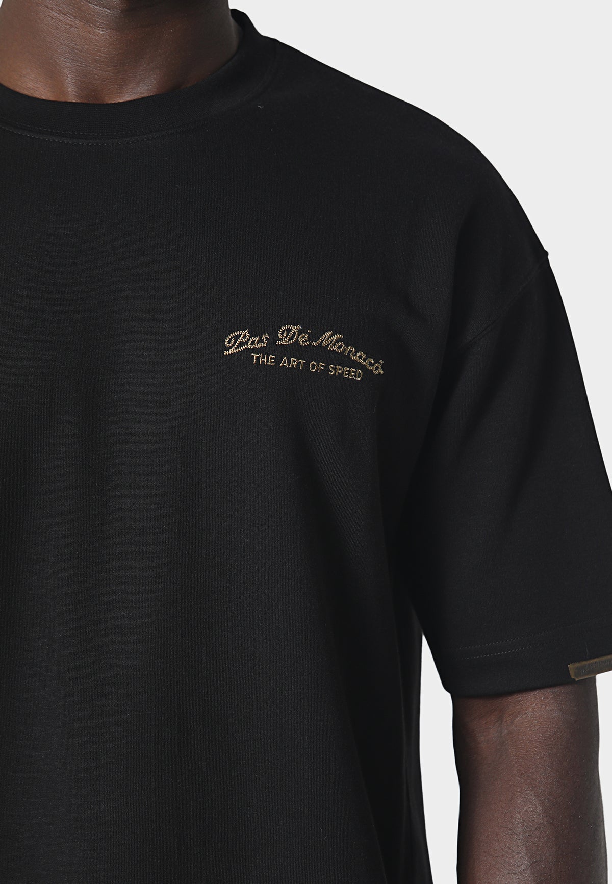 Cavalier T-Shirt Black