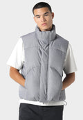 Cennick Grey Gilet