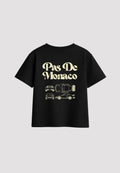 Cerra Black Kids T-Shirt
