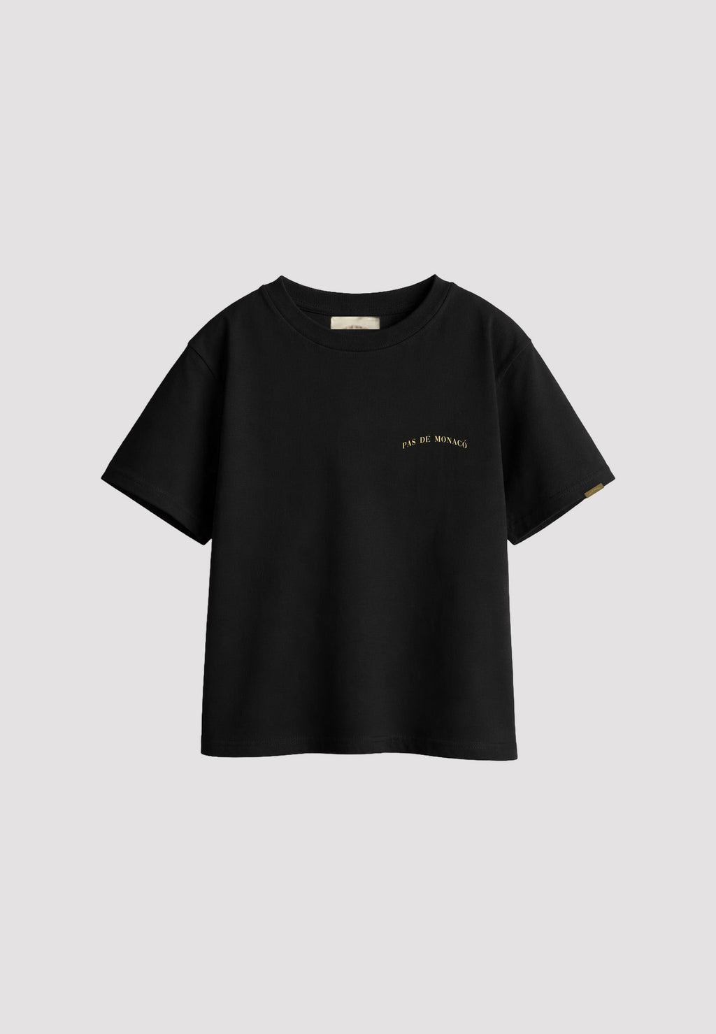 Cerra Black Kids T-Shirt