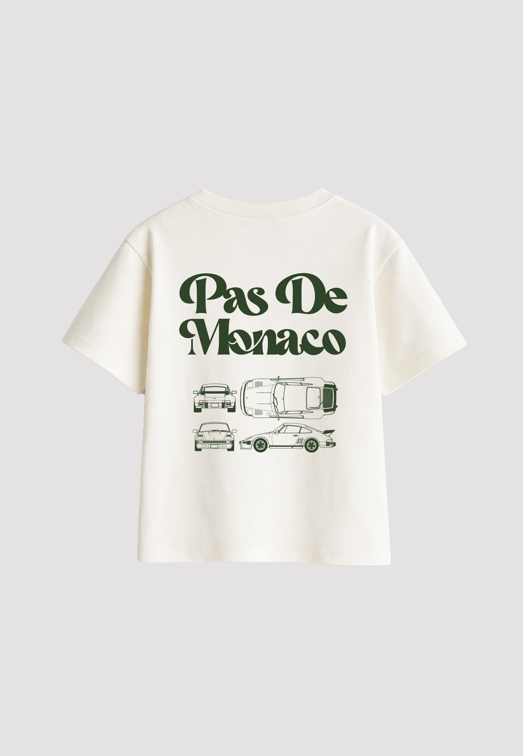 Cerra Off White Kids T-Shirt