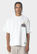 Chaos T-Shirt Bone White