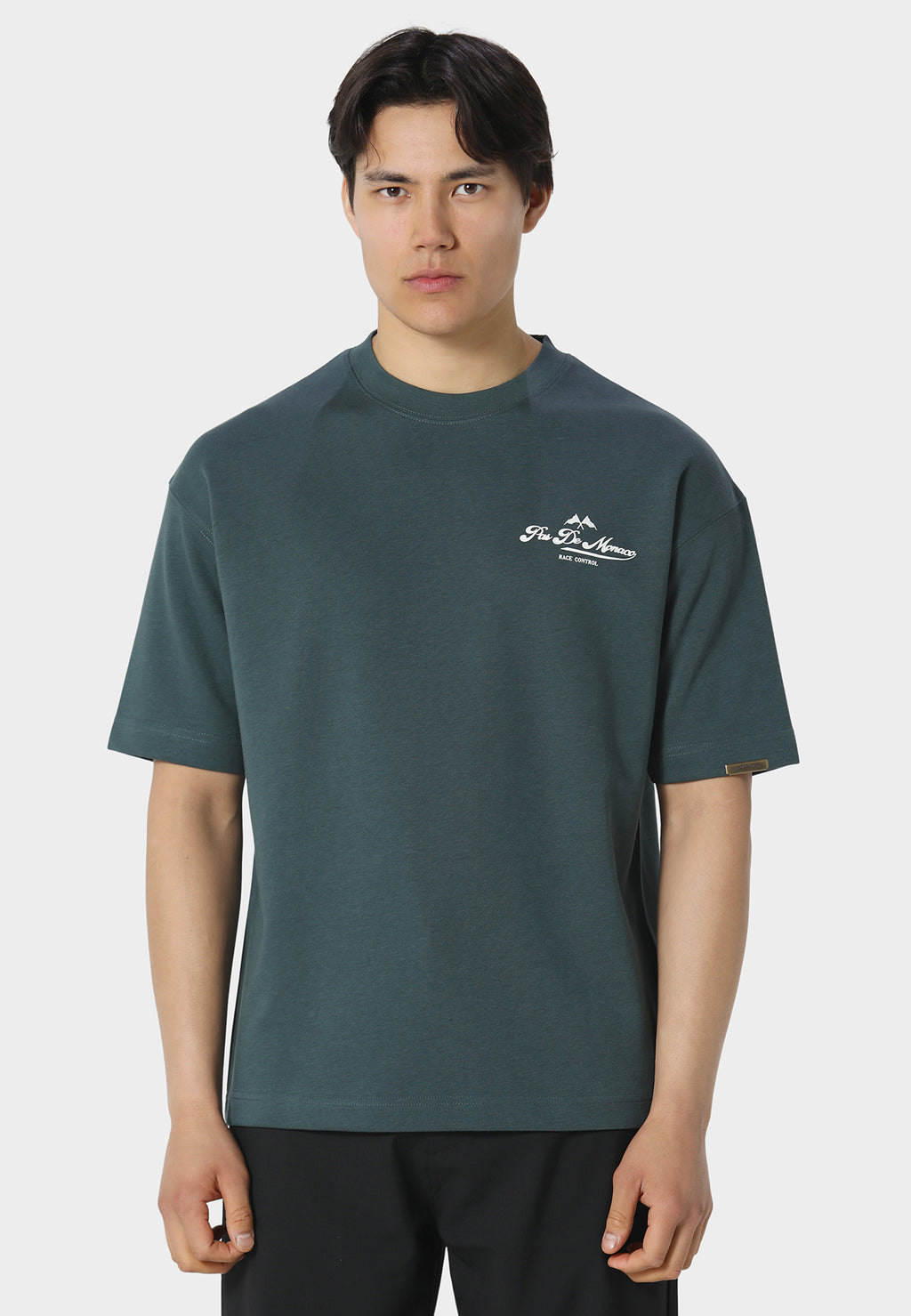 Chrono Forest Green T-Shirt