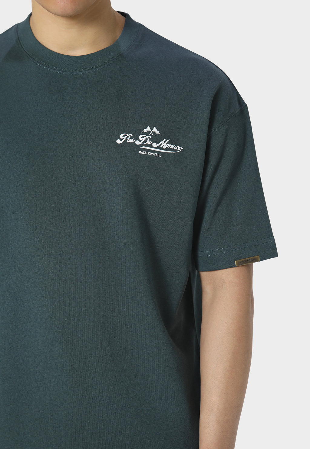 Chrono Forest Green T-Shirt