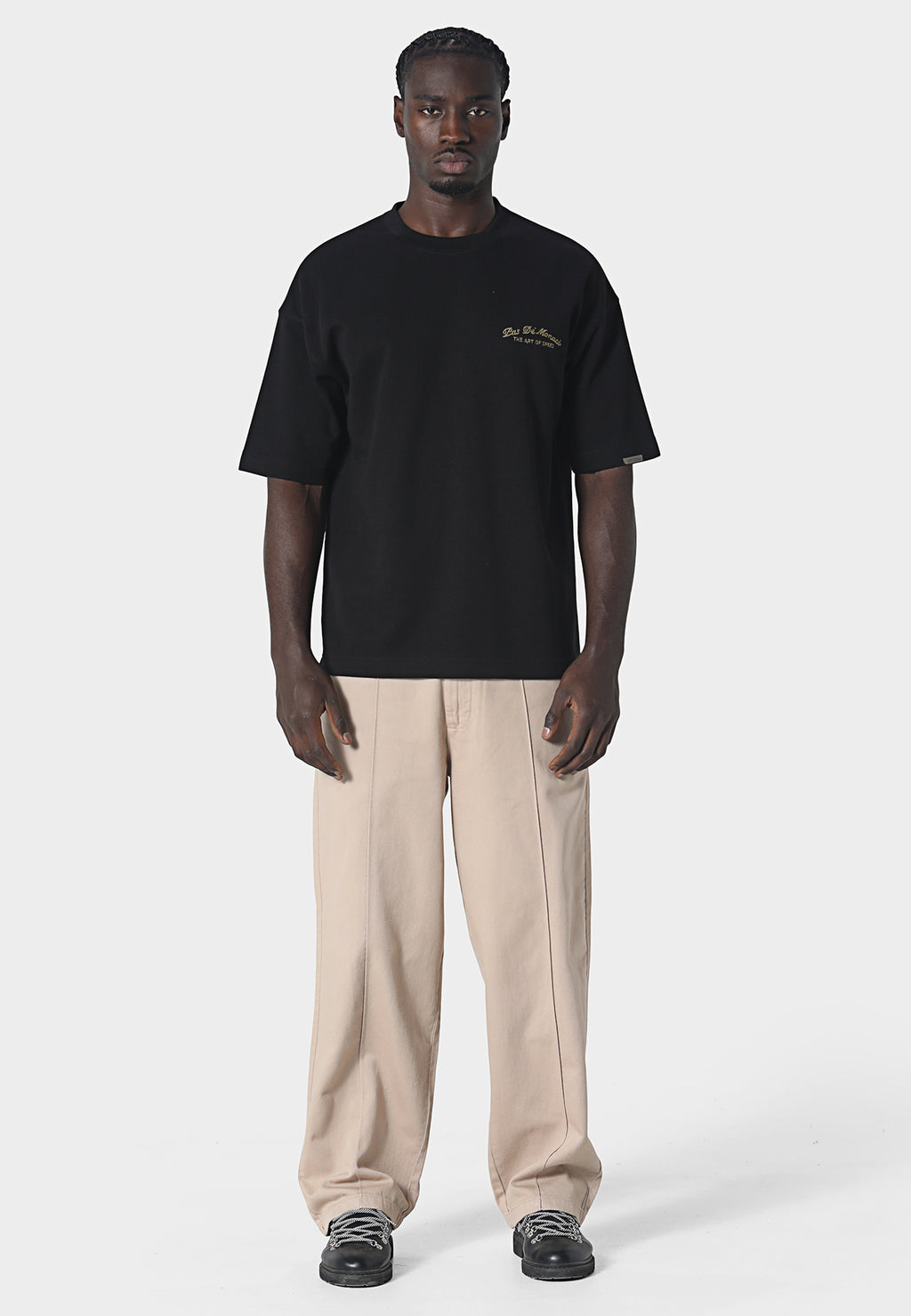 Circa T-Shirt Black