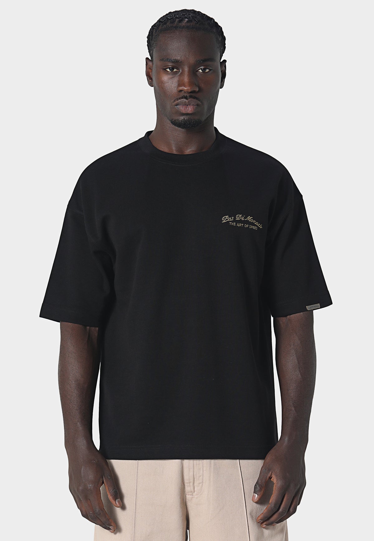 Circa T-Shirt Black
